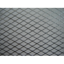 Diamond Shape Expanded Metal Steel Sheet Panel